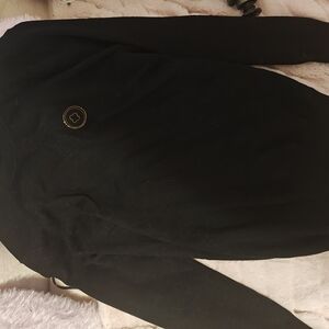 Louis Vuitton Black Sweater